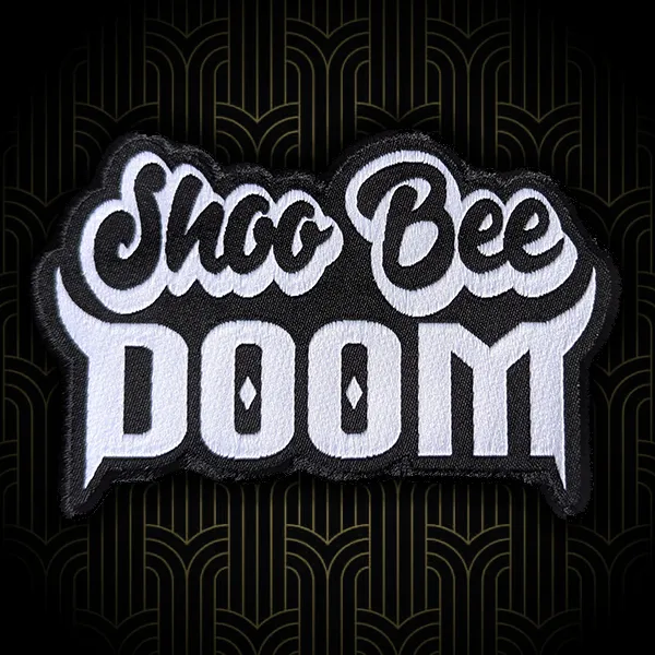 Shoo Bee Doom Patch